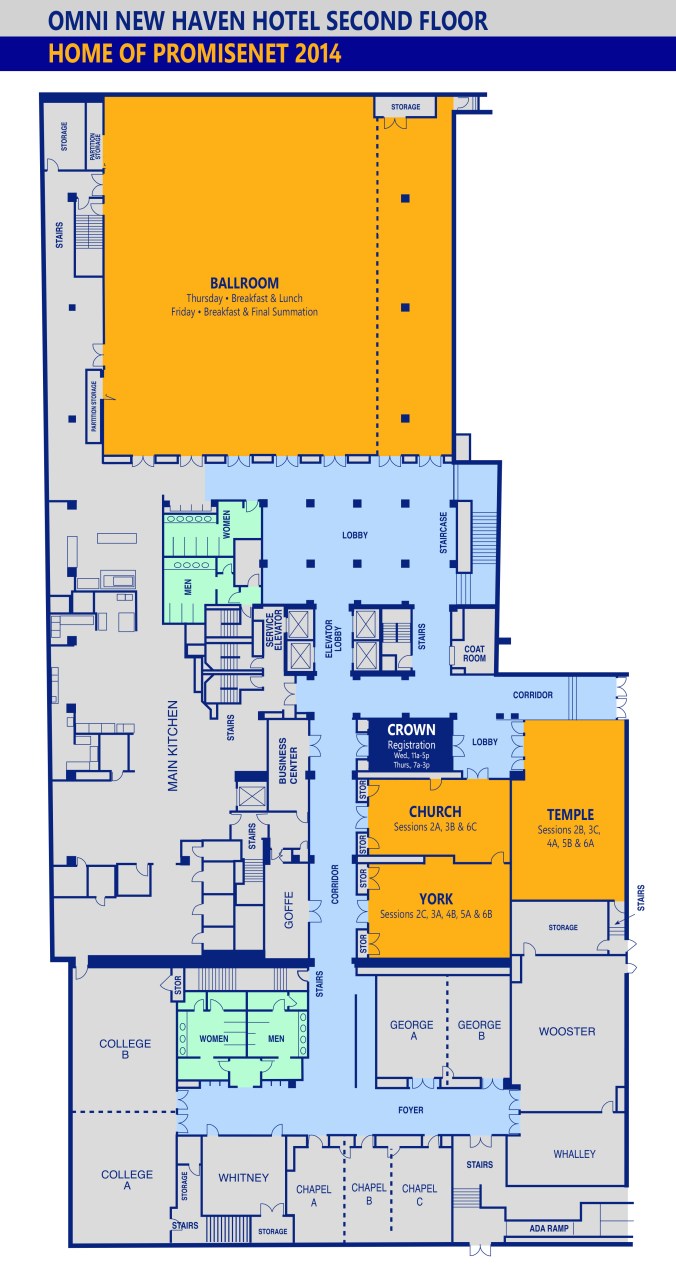 New Haven Floor Plan